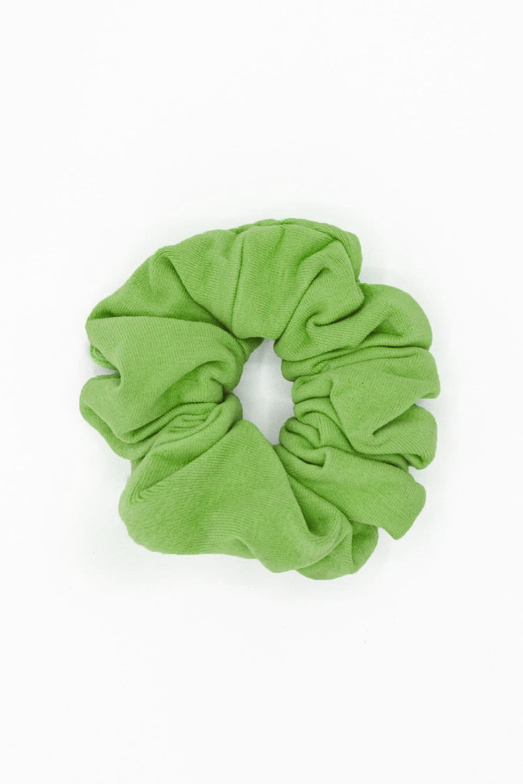 SCRUNCHGD - Garment Dye Scrunchie