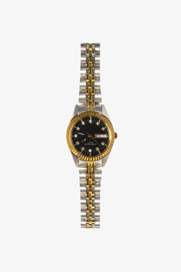 WCHRA81 - Women's Classy 2-Tone Watch