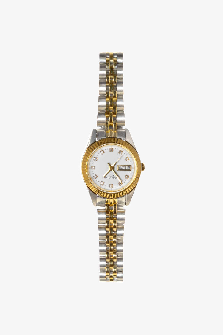 WCHRA81 - Women's Classy 2-Tone Watch