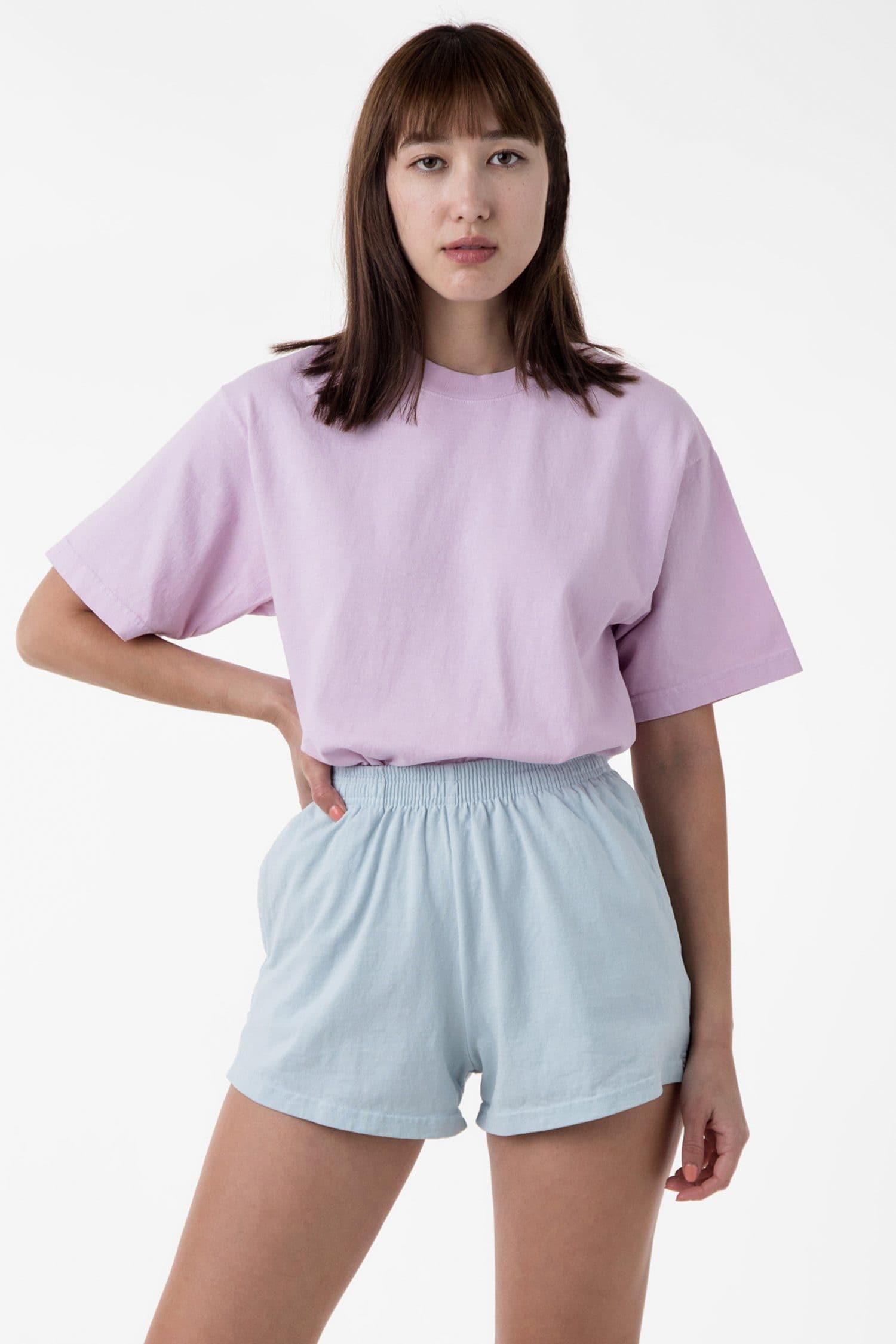 Women's T-Shirts – Los Angeles Apparel - Japan