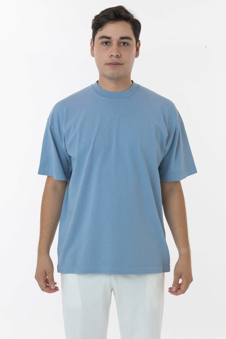 1801GD - 6.5oz Garment Dye Crew Neck T-Shirt