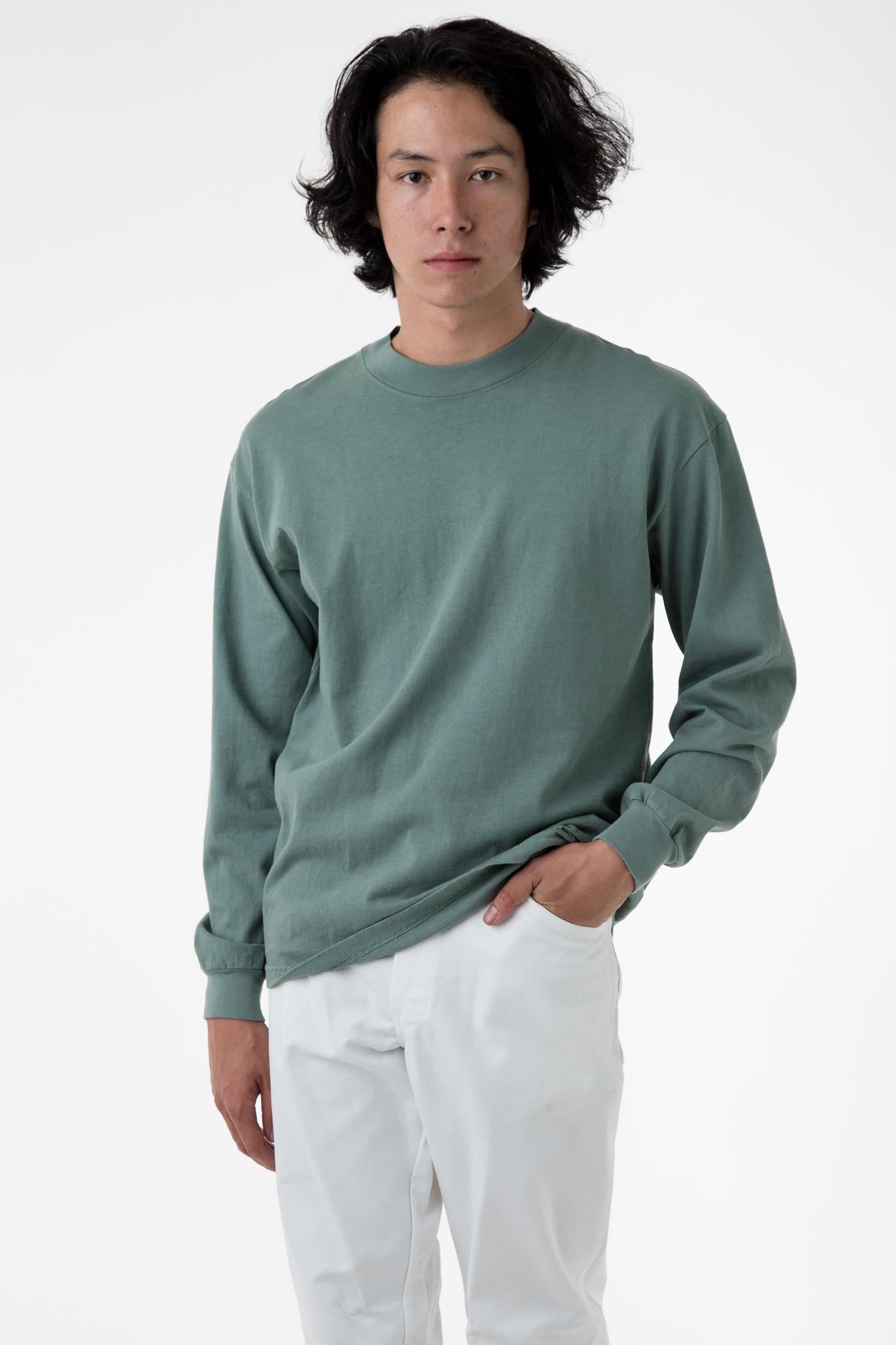 Men Tops – Los Angeles Apparel - Japan