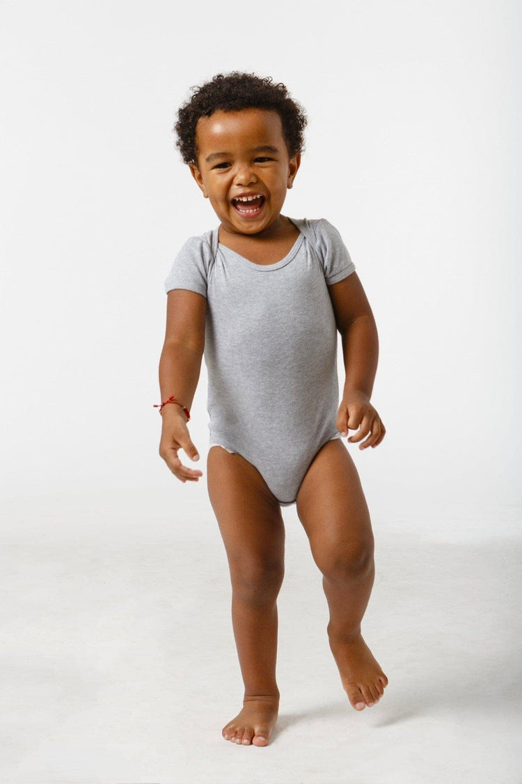 40001 - Baby Rib Infant Short Sleeve Onesie