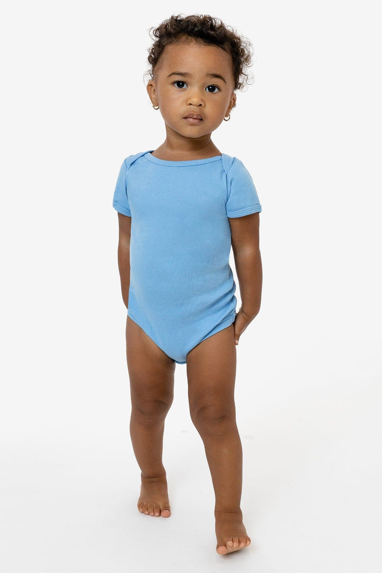 40001 - Baby Rib Infant Short Sleeve Onesie