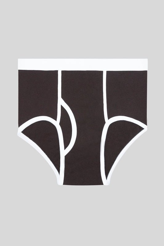 44015 - Men's Baby Rib Brief