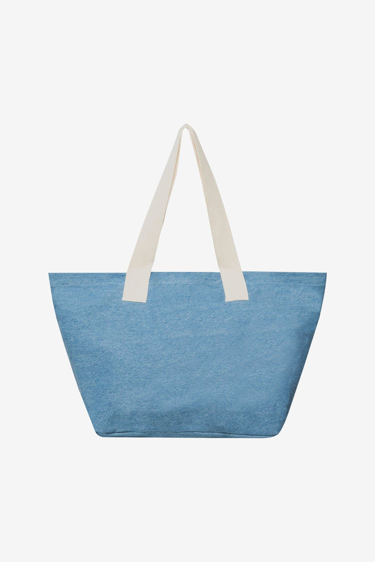 WD07 - Denim Essential Tote Bag