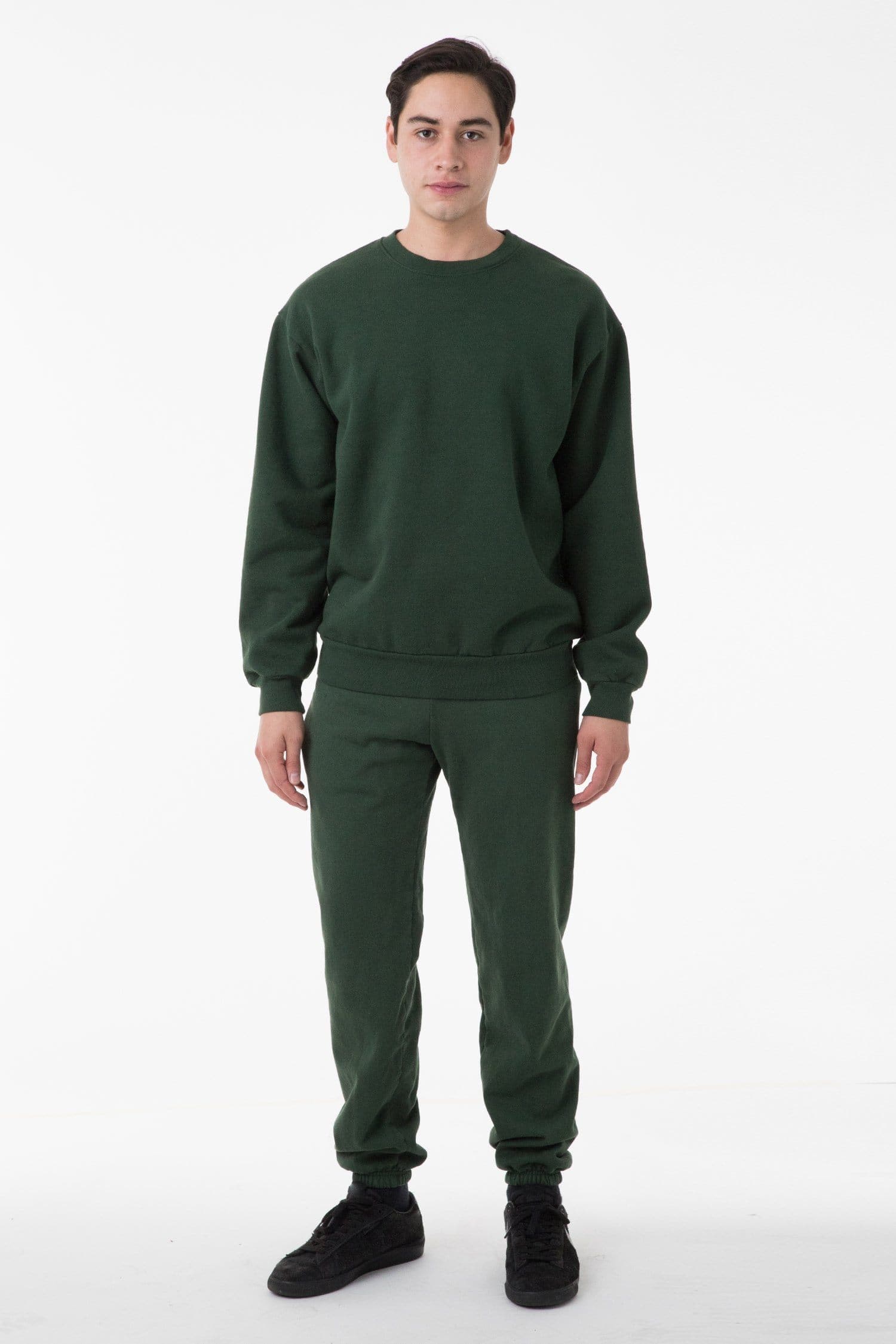 14oz Heavy Fleece Sweat セットアップ ロサンゼルスアパレル メンズ