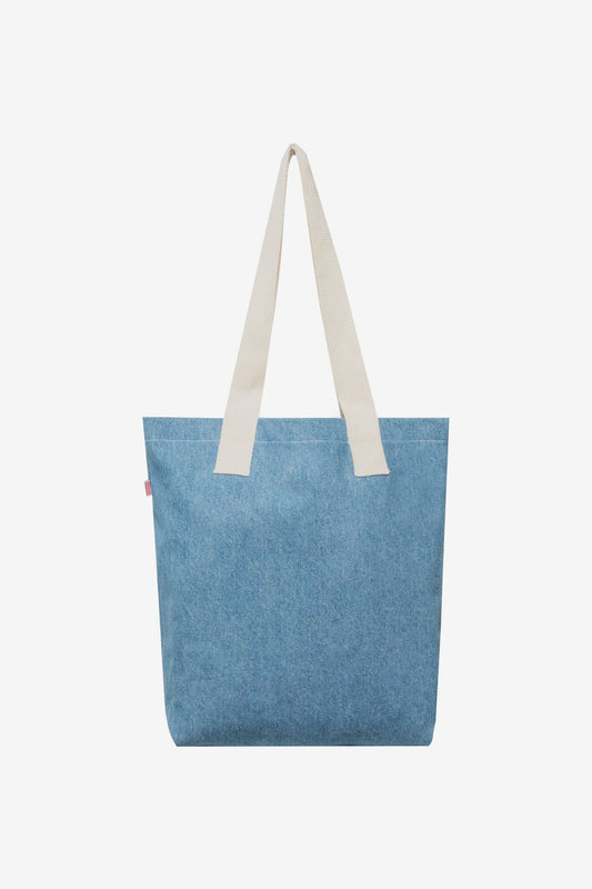 WD01 - Denim Tote Bag