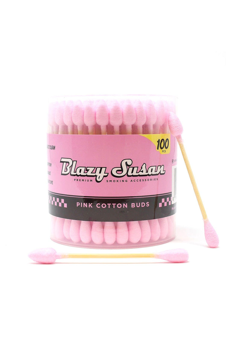 BLZCTNB - Blazy Susan Pink Cotton Buds
