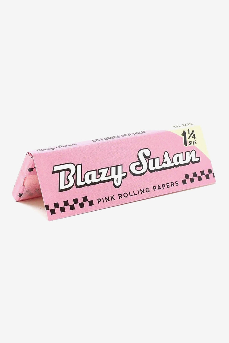 BLZSUPINK - Pink Rolling Papers by Blazy Susan