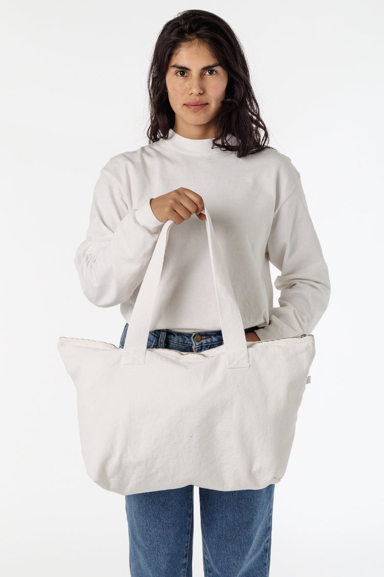 BD06 - Carry All Zip Tote