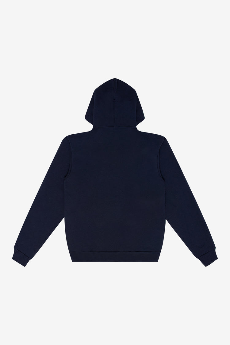 F98 - 50/50 Dropped Shoulder Pullover Hoodie