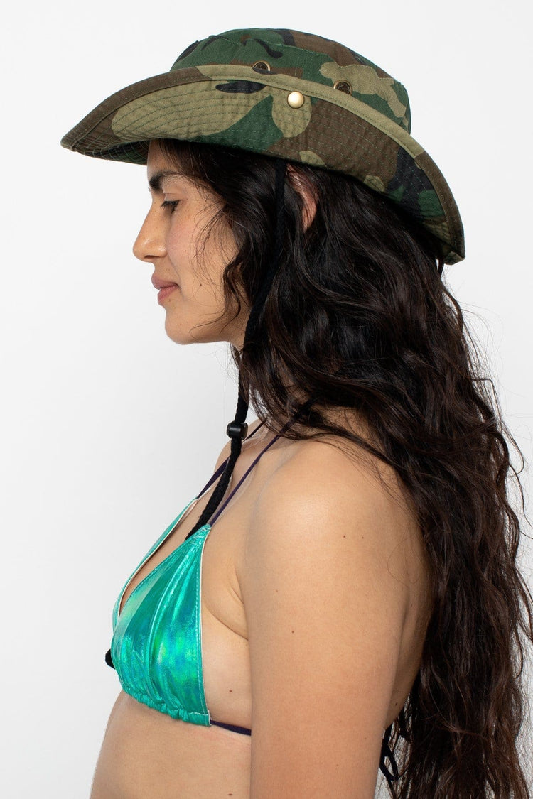 HAT14 - Camouflage Hat