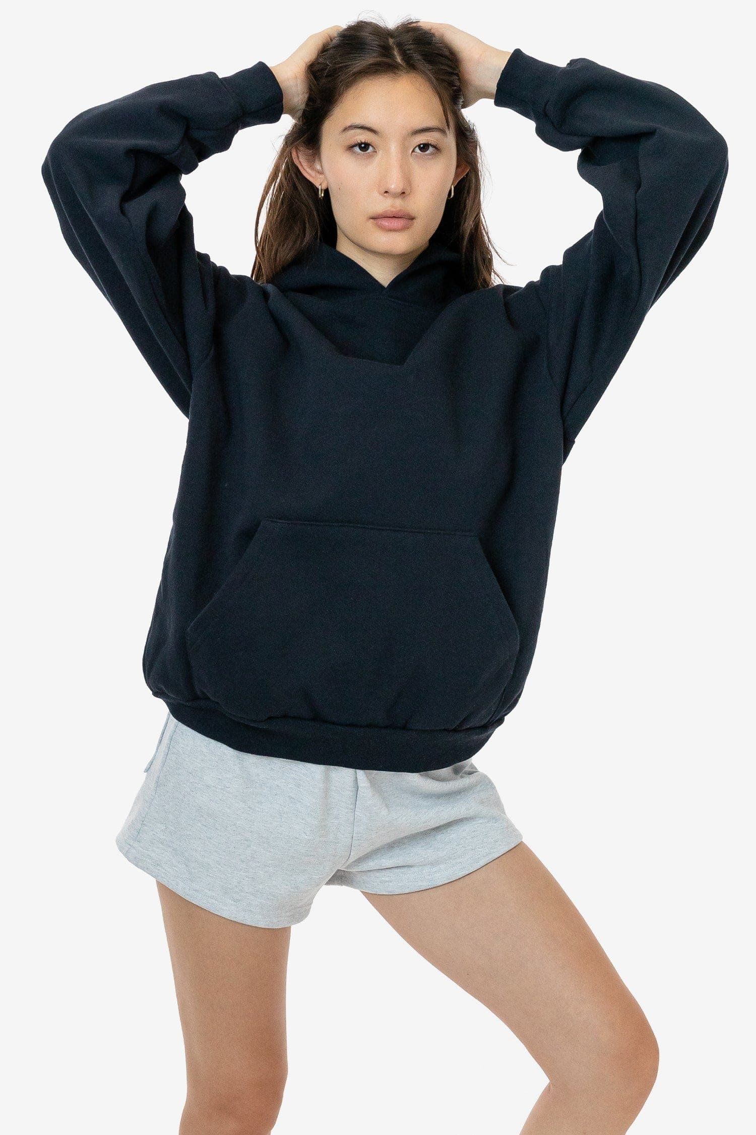 Women Sweatshirts - Heavy Fleece – Los Angeles Apparel - Japan