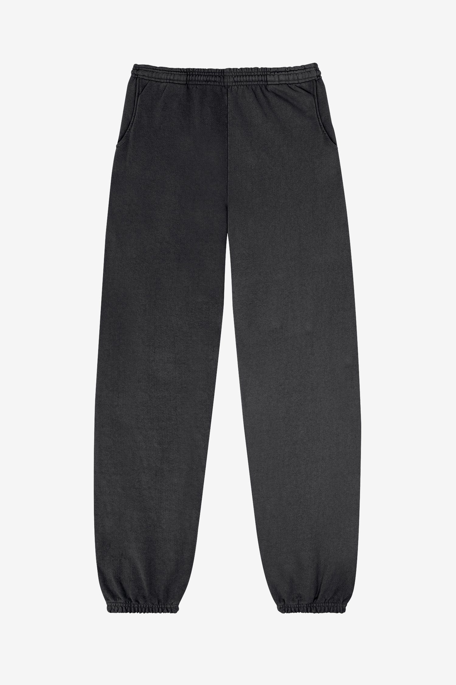 heavy fleece sweatpants Black (us:Mサイズ)ロレンゾ