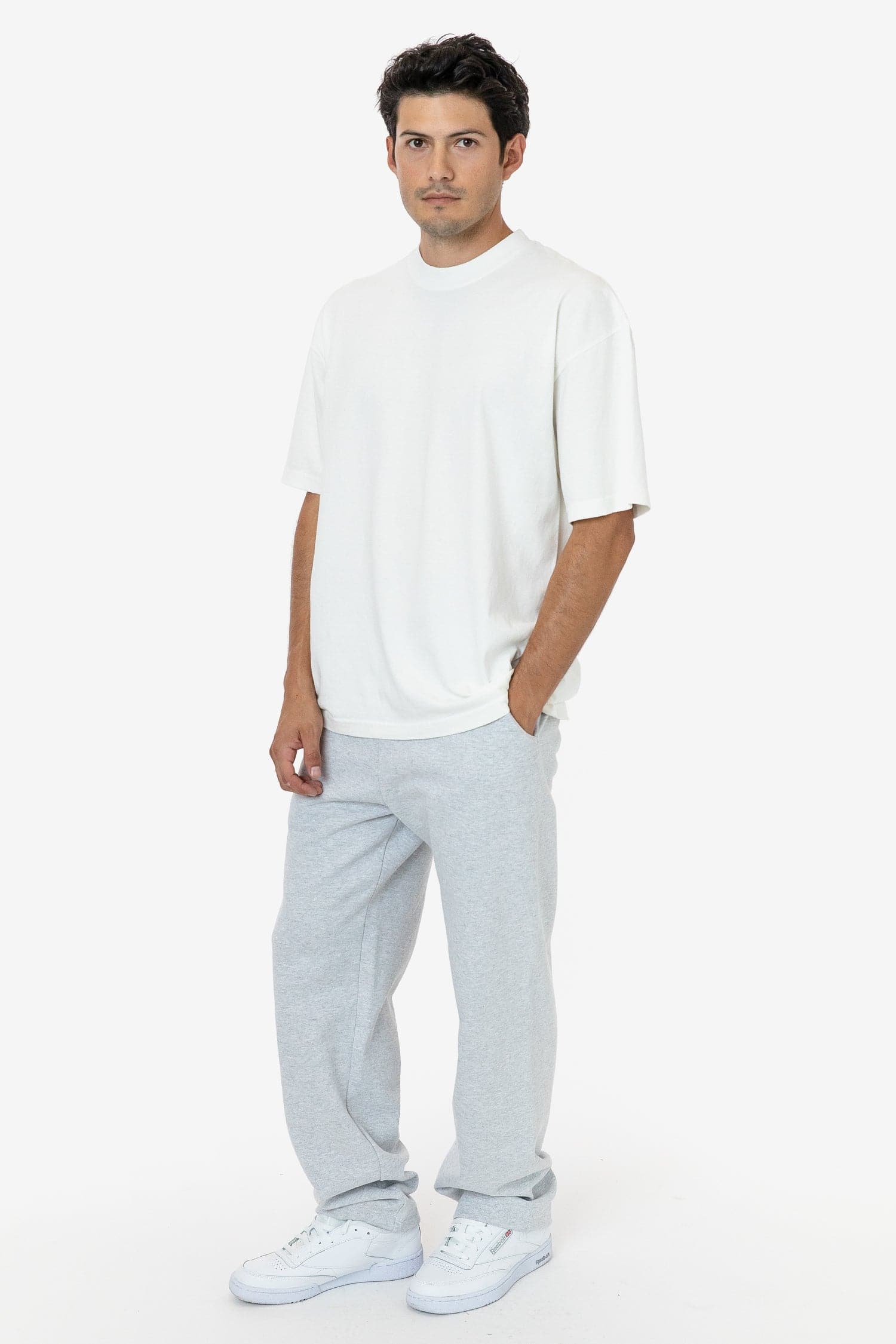 Heavy Fleece Sweat pant 14oz