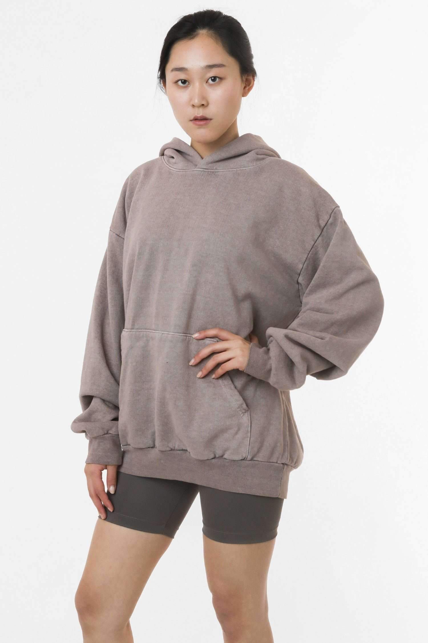 Women Sweatshirts - Heavy Fleece – Los Angeles Apparel - Japan