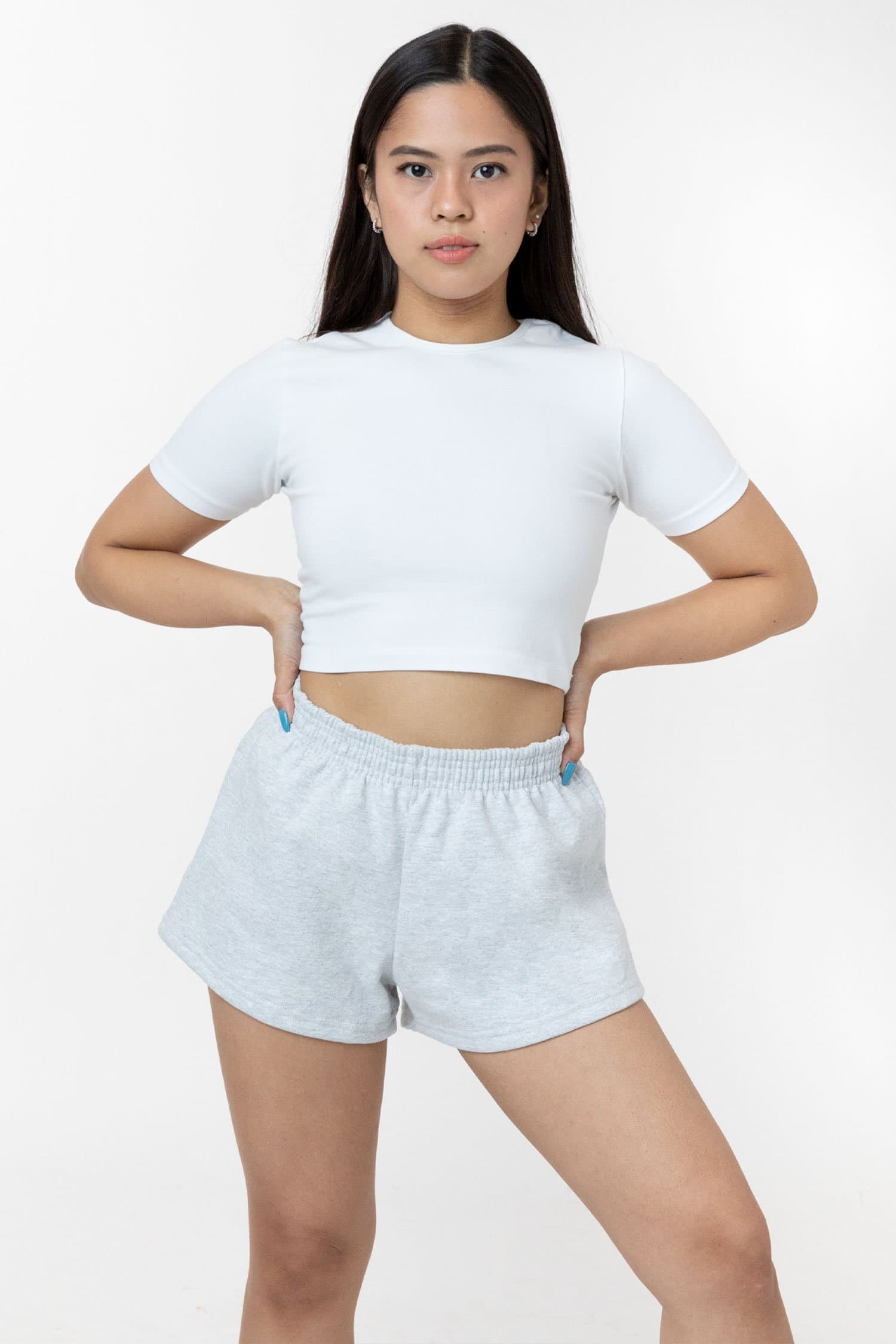 Women's Shorts – Los Angeles Apparel - Japan