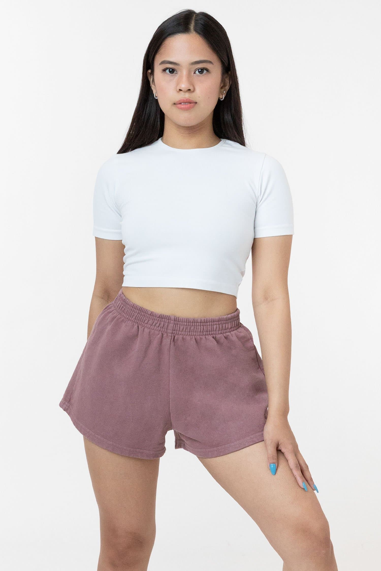 Women's Shorts – Los Angeles Apparel - Japan