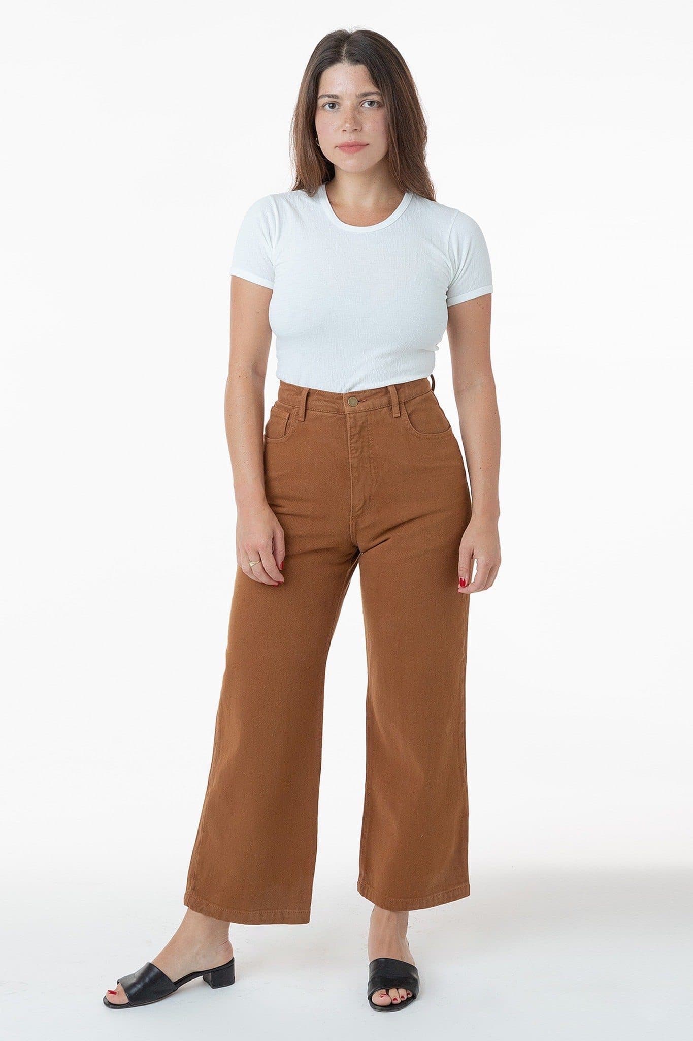 Women's Denim Pants – Los Angeles Apparel - Japan