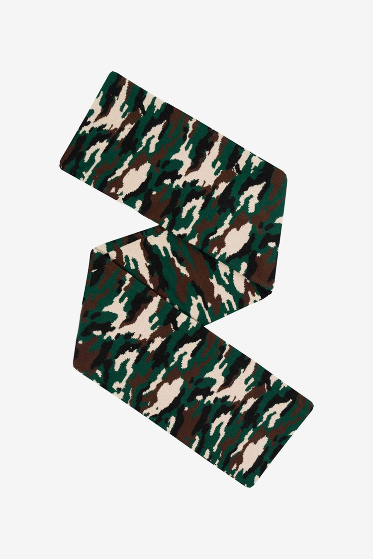 JQSCARF22 - Camouflage Scarf