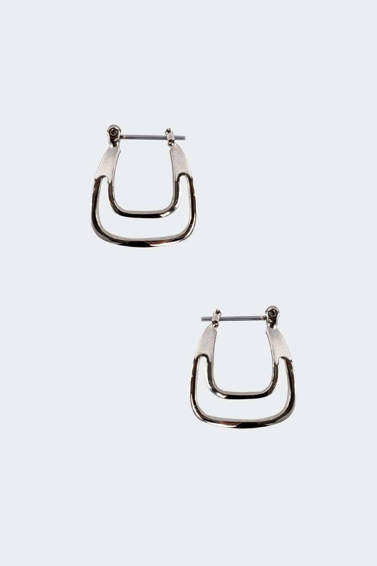JWLHS - Horse Shoe Earrings