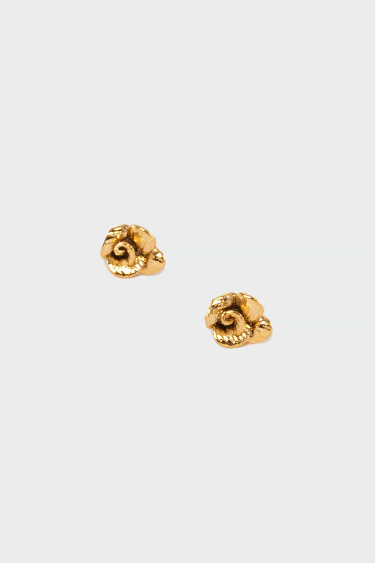 JWLRS - Rose Stud Earrings