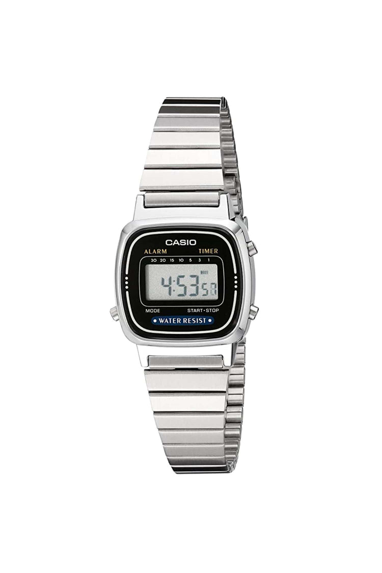 WCHD670W - Vintage Sporty Unisex Casio Watch