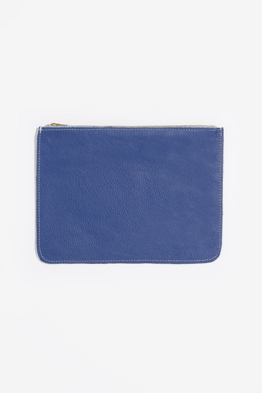 RLH3434 - Small Leather Zip Pouch