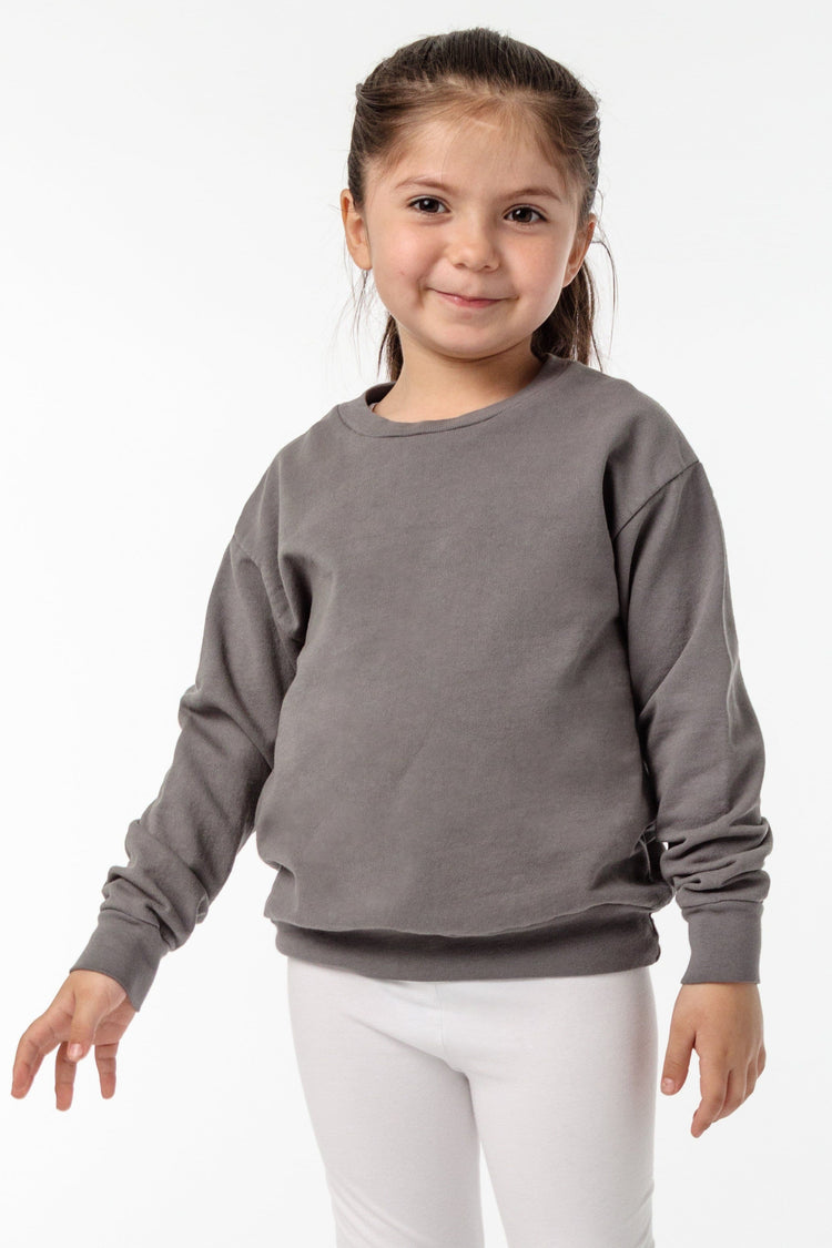 MWT107GD - Toddler Mid-Weight Pullover