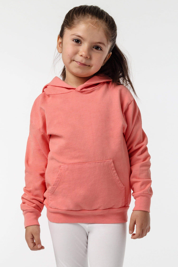 MWT109GD - Toddler Mid-Weight Pullover Hoodie