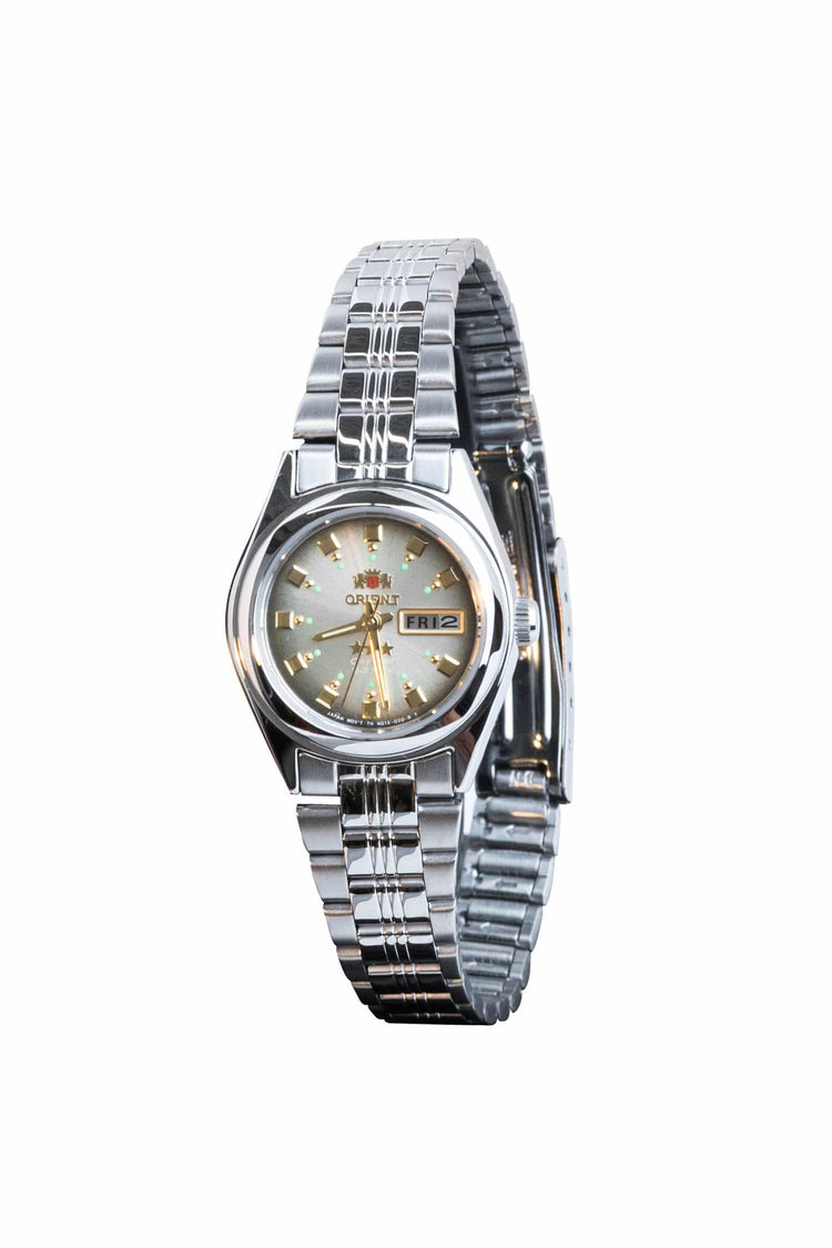 WCHA57 - Orient Automatic Classic 3 Star Watch