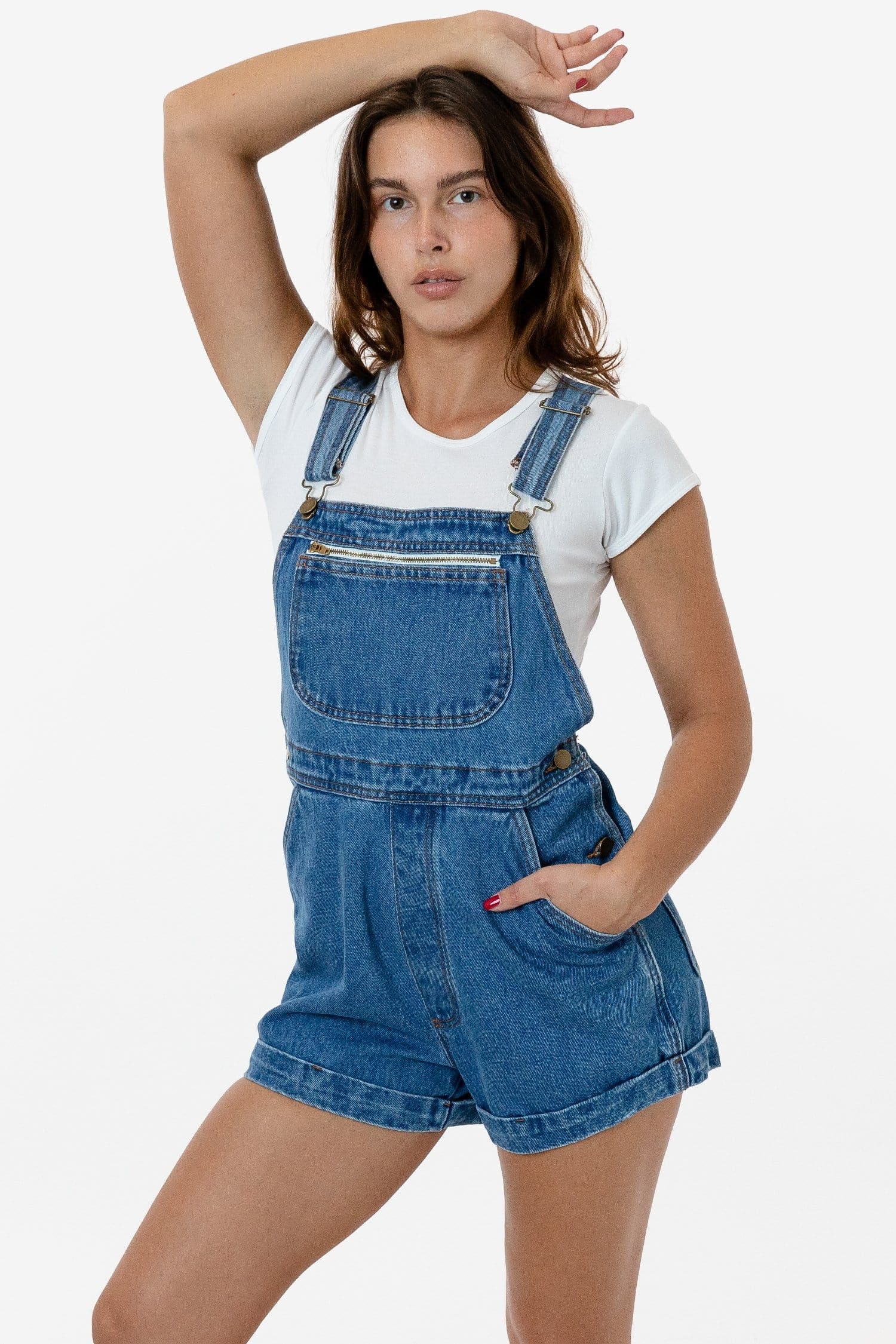 Women's Denim – Los Angeles Apparel - Japan