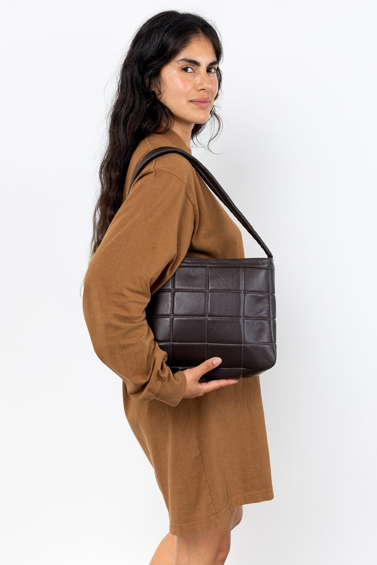 RLH3452 - The Quilted Lambskin Bag