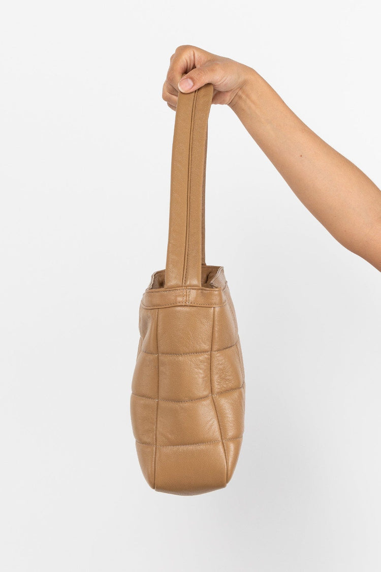 RLH3452 - The Quilted Lambskin Bag