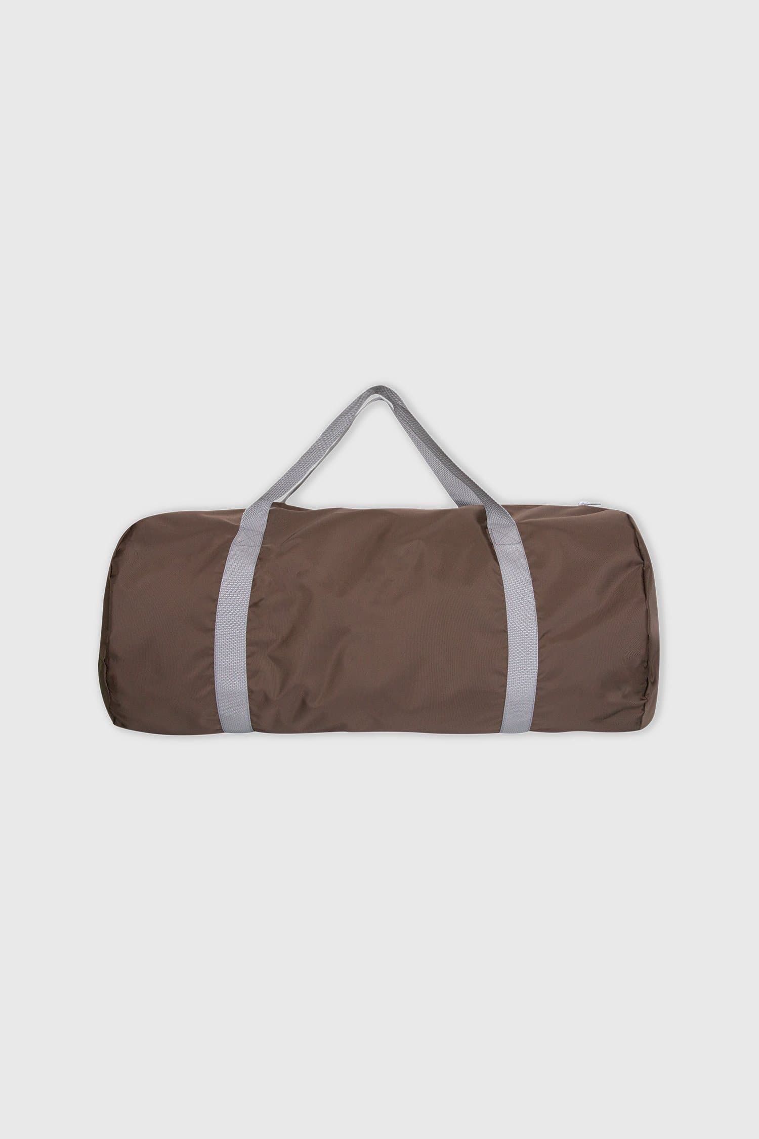 American apparel 2025 nylon gym bag