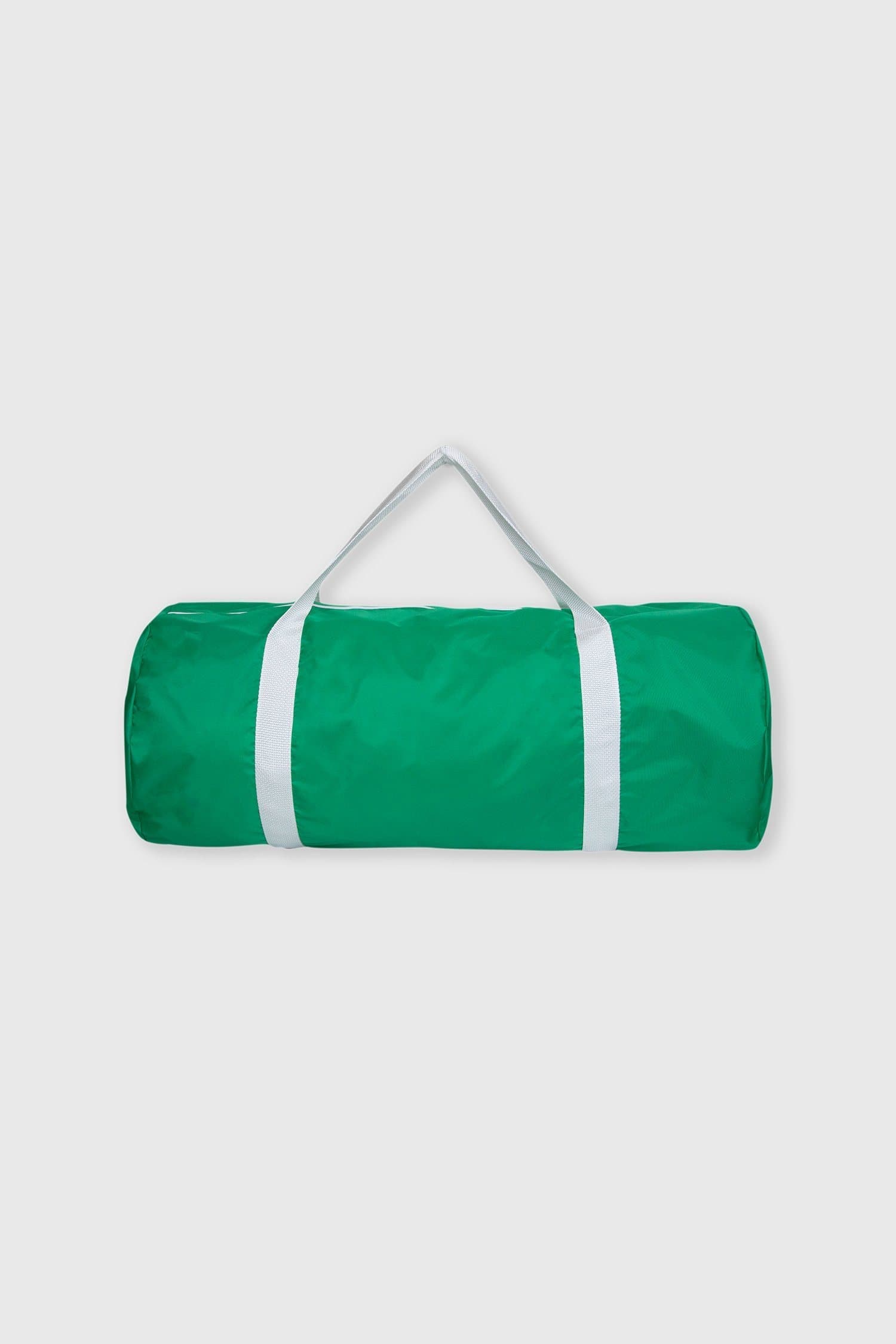 American apparel discount nylon gym bag