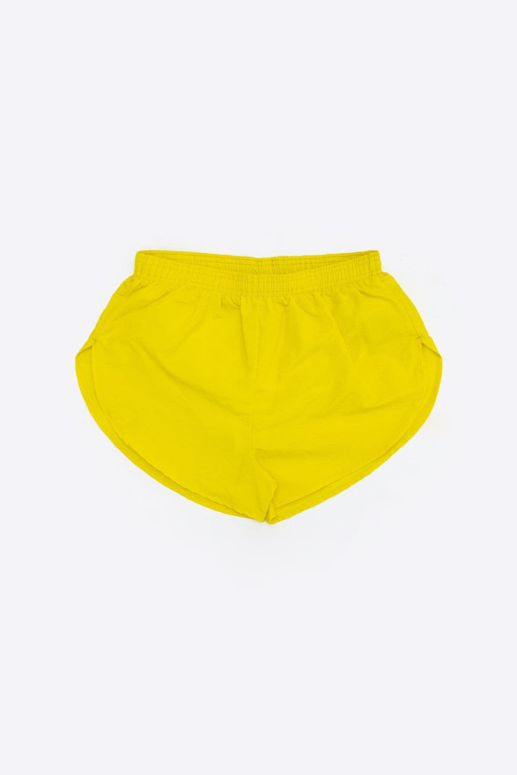 RNF304 - Nylon Taffeta Shorts