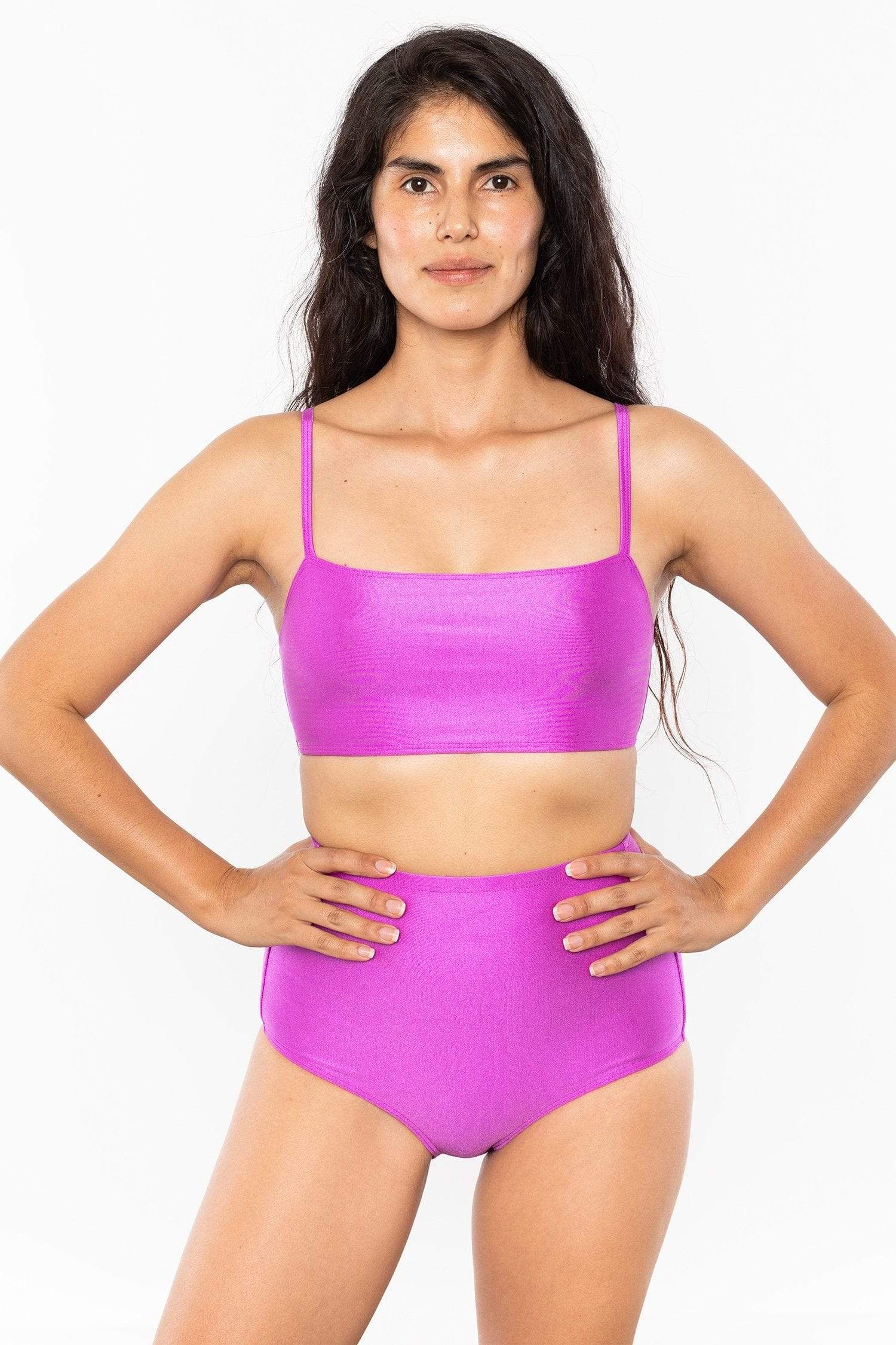 Women Swim – Los Angeles Apparel - Japan