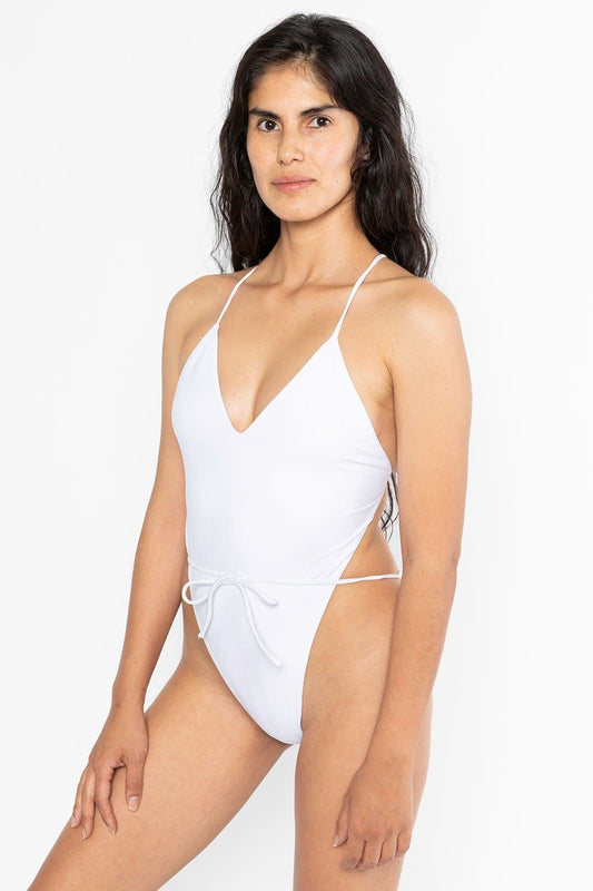 RNT109 - Vintage High Cut One Piece