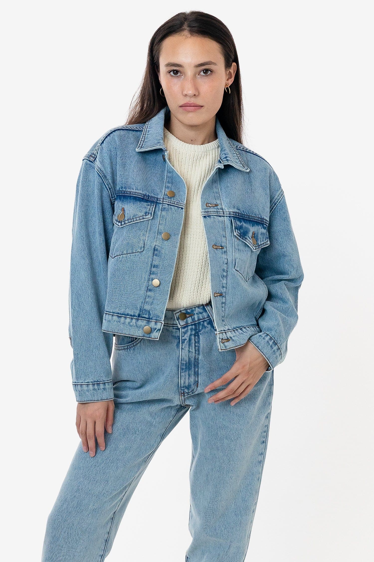 Women's Denim – Los Angeles Apparel - Japan