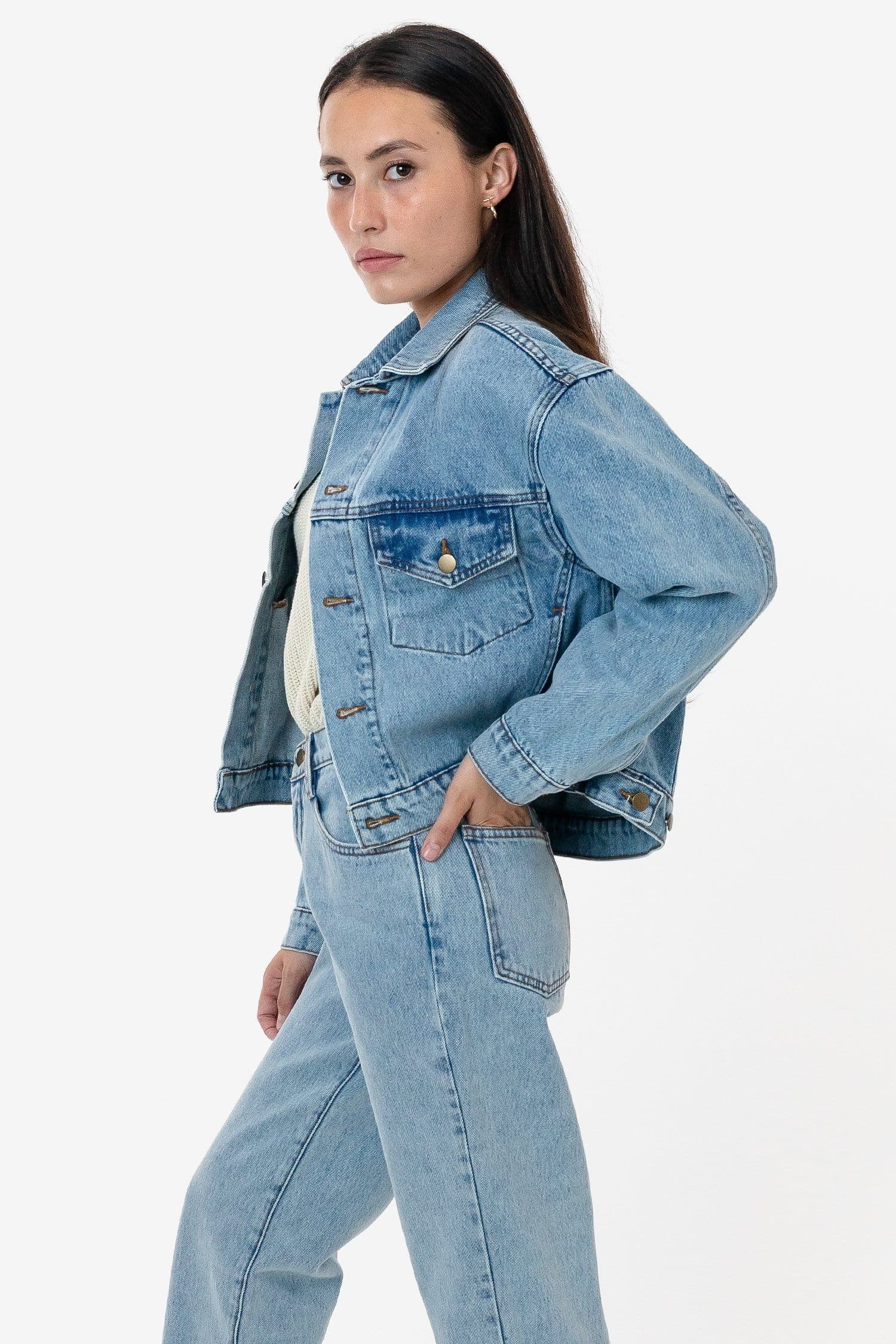 Women's Denim – Los Angeles Apparel - Japan