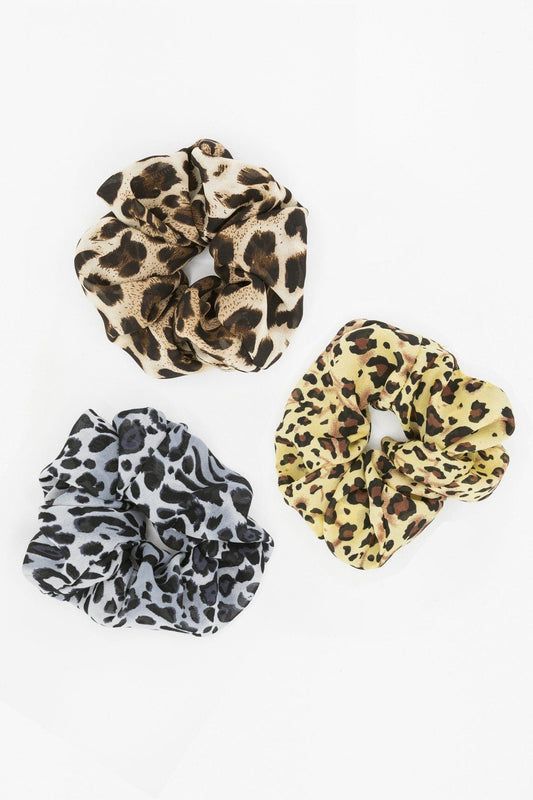 XLSCRUNCH3 - Oversized Scrunchie 3 Pack