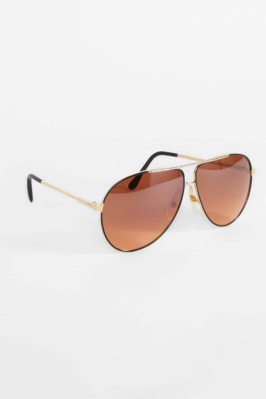 SGOAVIA - Men's Metal Aviator Sunglasses