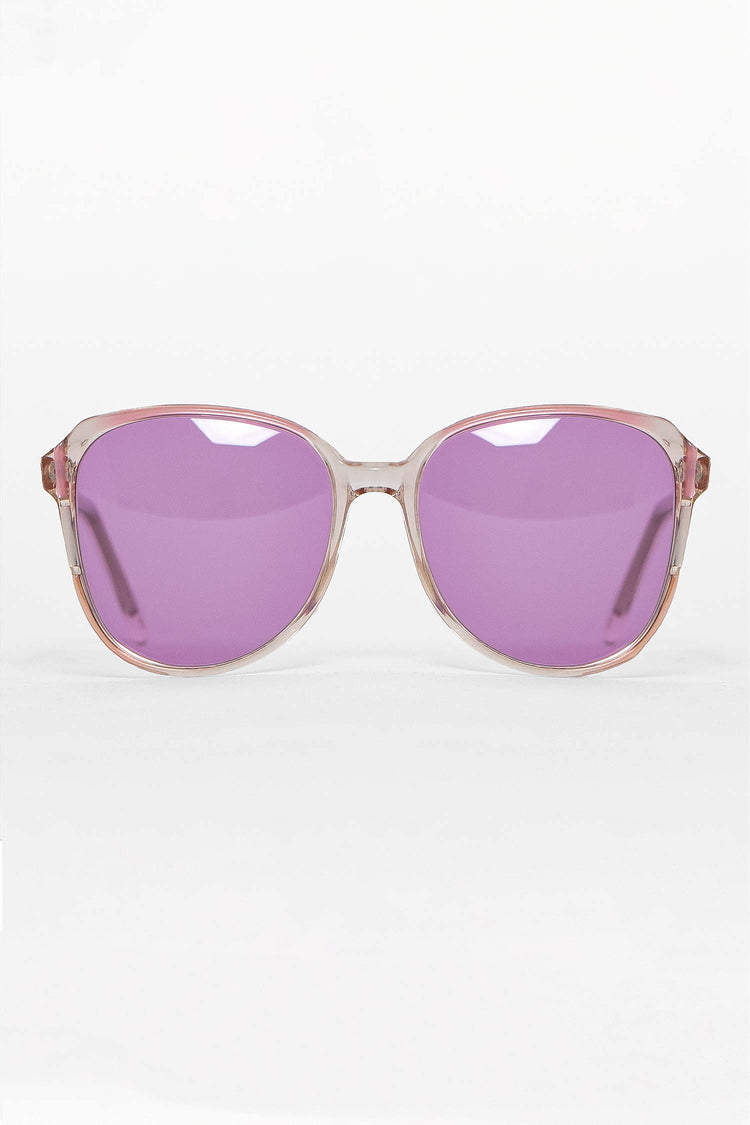 SGVN09 - Rose Lavender Sunglasses