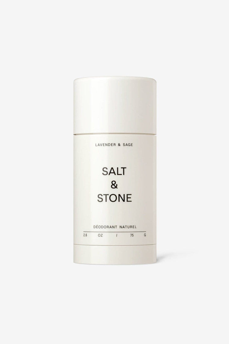 SLTSNDEO - Salt & Stone Deodorant