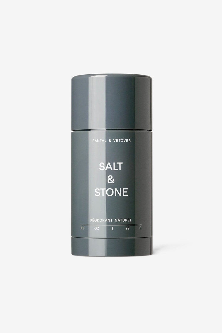 SLTSNDEO - Salt & Stone Deodorant