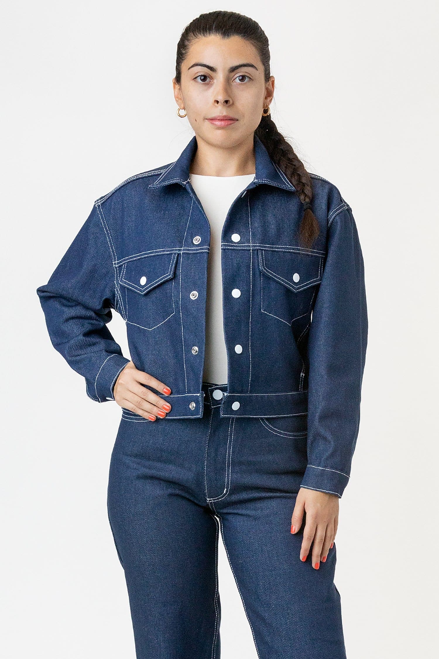 Women Jackets – Los Angeles Apparel - Japan