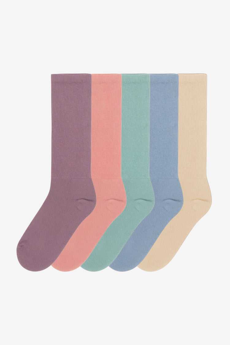 UNISOCK5 - 5-Pack Unisex Sock