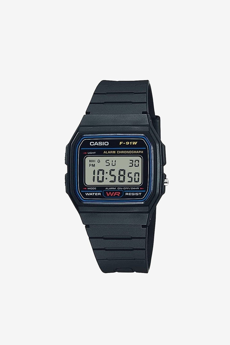 WCH91W - Casio Classic Resin Strap Digital Sport Watch